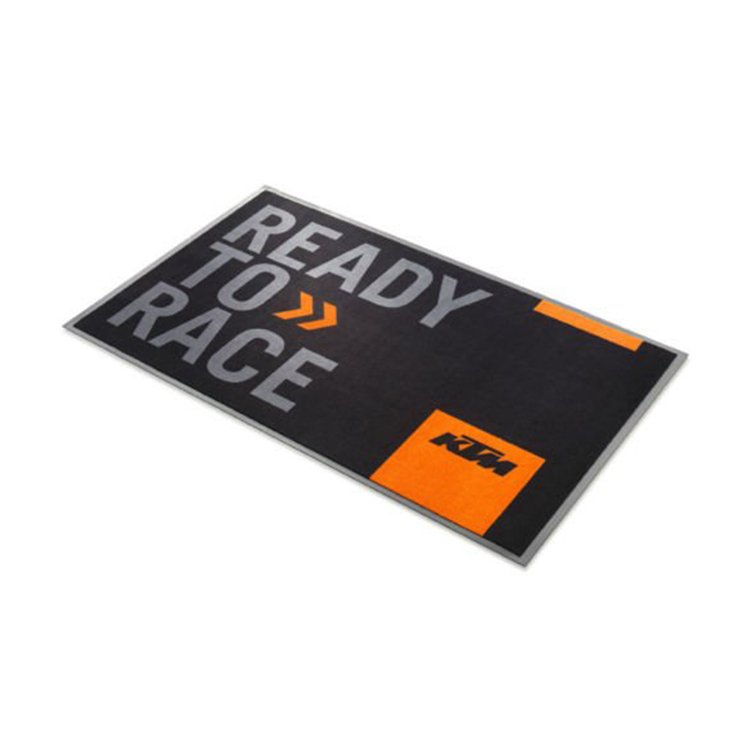 Sheepmats Custom Logo Anti Slip Motorcycle Floor Garage Pit Floor Mat For Sale