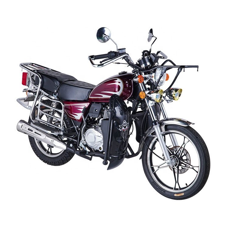 Customized By Manufacturers Popular Selling Gas Adult Motorcycles Sports Motorcycles