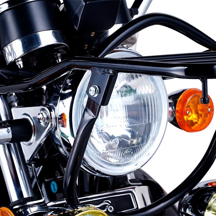 Customized By Manufacturers Popular Selling Gas Adult Motorcycles Sports Motorcycles