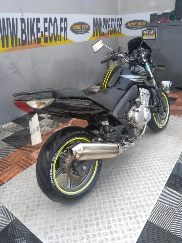CBF 600 N REF 59709