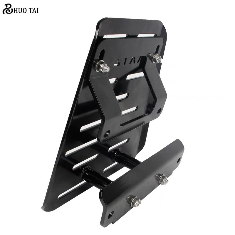 Motorcycle Accessories tail frame accessories can be used for New continental split RX125 carbon steel thick tailframe tailframe