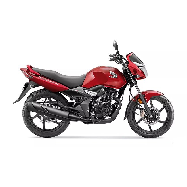 Durable classic two wheel bike unicorn with 13L fuel tank capacity motorcycle on Wholesale price