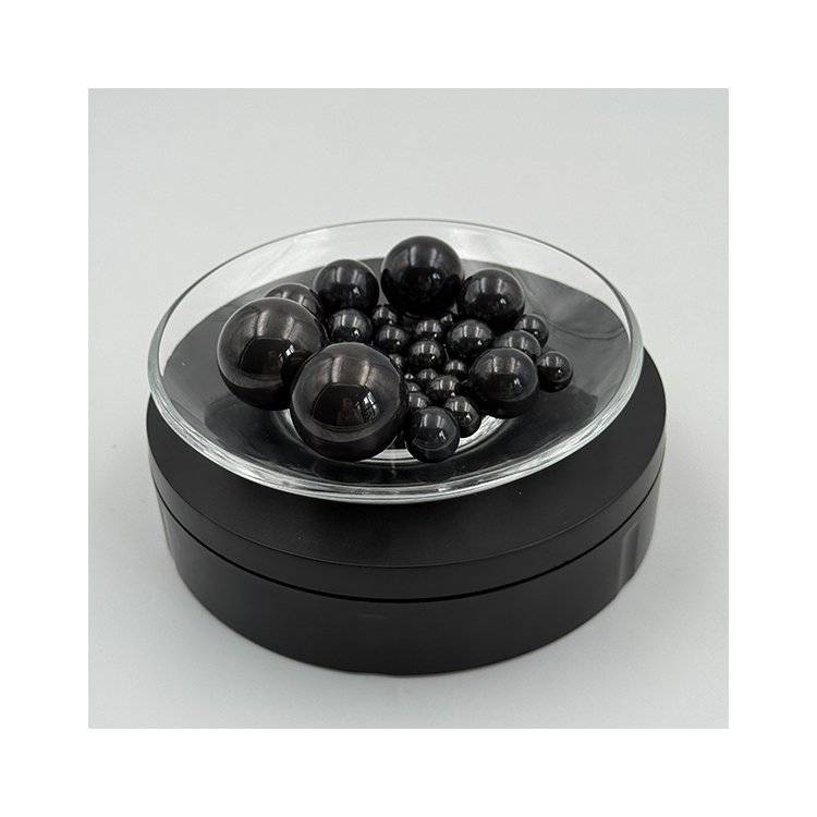 High Precision Heat Resistance Low Friction Si3N4 Sphere Silicon Nitride Ball Used In Bearing industry
