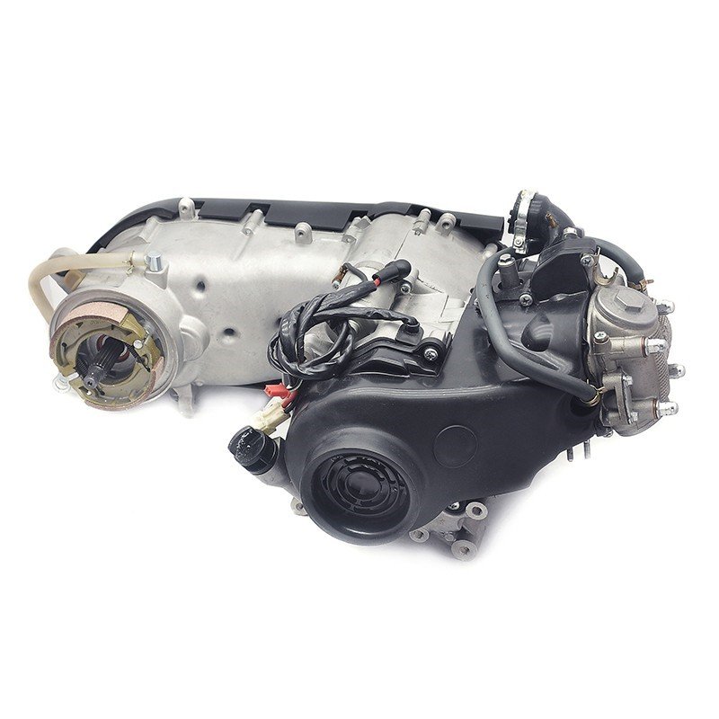 Direct sale high quality JOG100 motorcycle engine assembly 4 stroke fuel 100cc scooter engine for Yamaha motorcycles