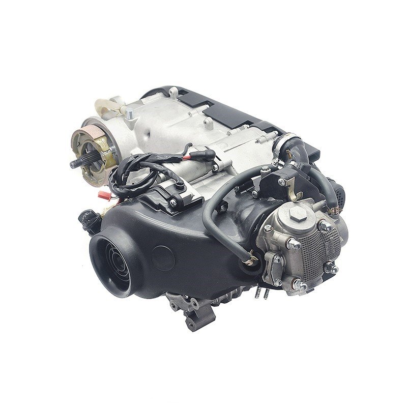 Direct sale high quality JOG100 motorcycle engine assembly 4 stroke fuel 100cc scooter engine for Yamaha motorcycles