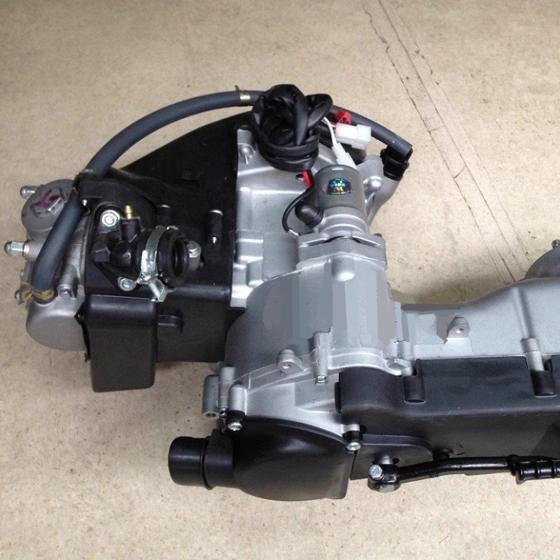 Direct sale high quality JOG100 motorcycle engine assembly 4 stroke fuel 100cc scooter engine for Yamaha motorcycles
