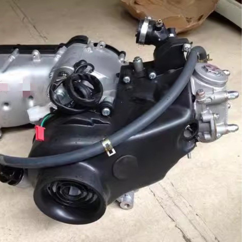 Direct sale high quality JOG100 motorcycle engine assembly 4 stroke fuel 100cc scooter engine for Yamaha motorcycles