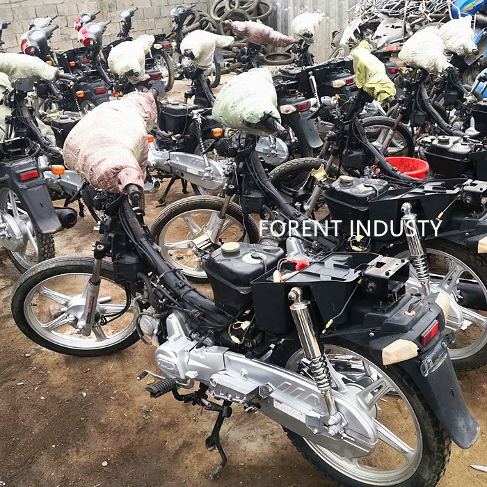 Cheap price 125cc mini bike diesel motorcycle used motorbike 2 wheel second hand motorcycle for sale