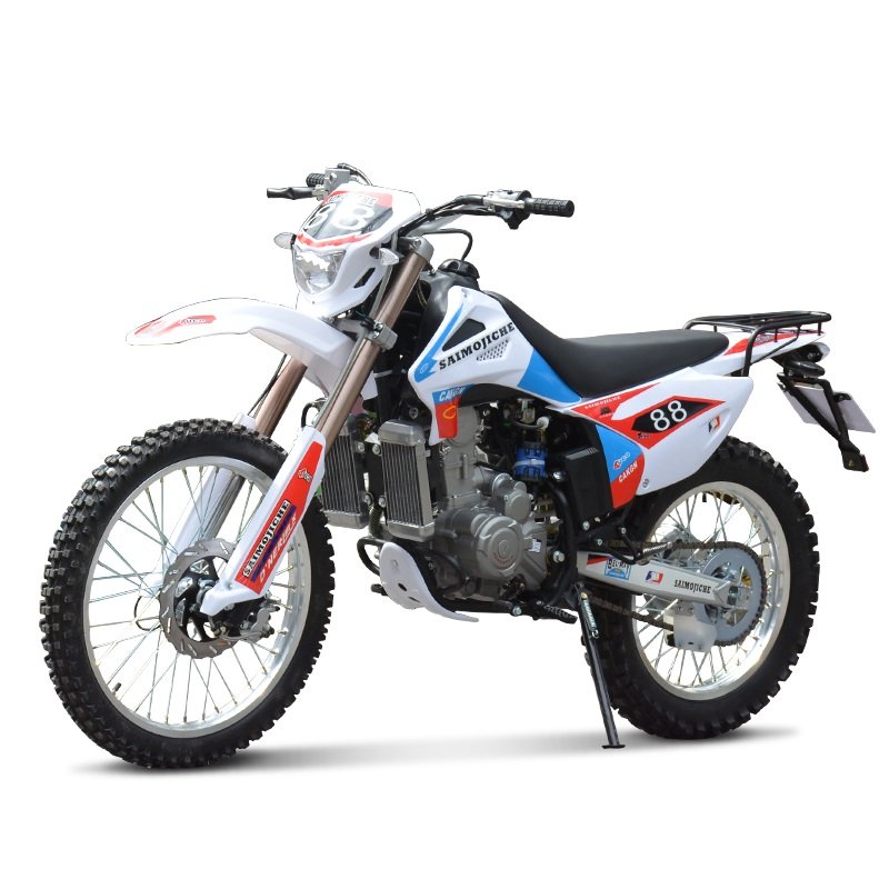 Hot Sale 250cc Snowmobile Snow Dirt bike big size Rubber Tracks used for adult