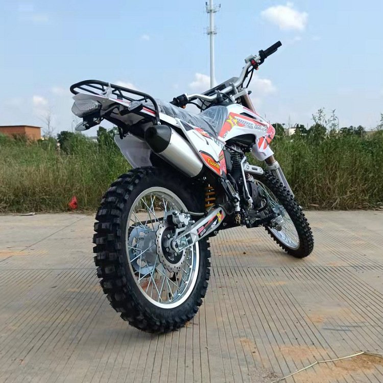 Hot Sale 250cc Snowmobile Snow Dirt bike big size Rubber Tracks used for adult