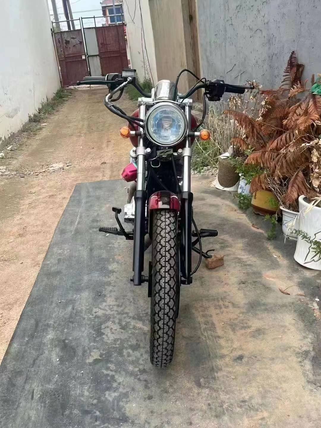 USED 250CC ya maha Perfect Condition Gas Motorcycle