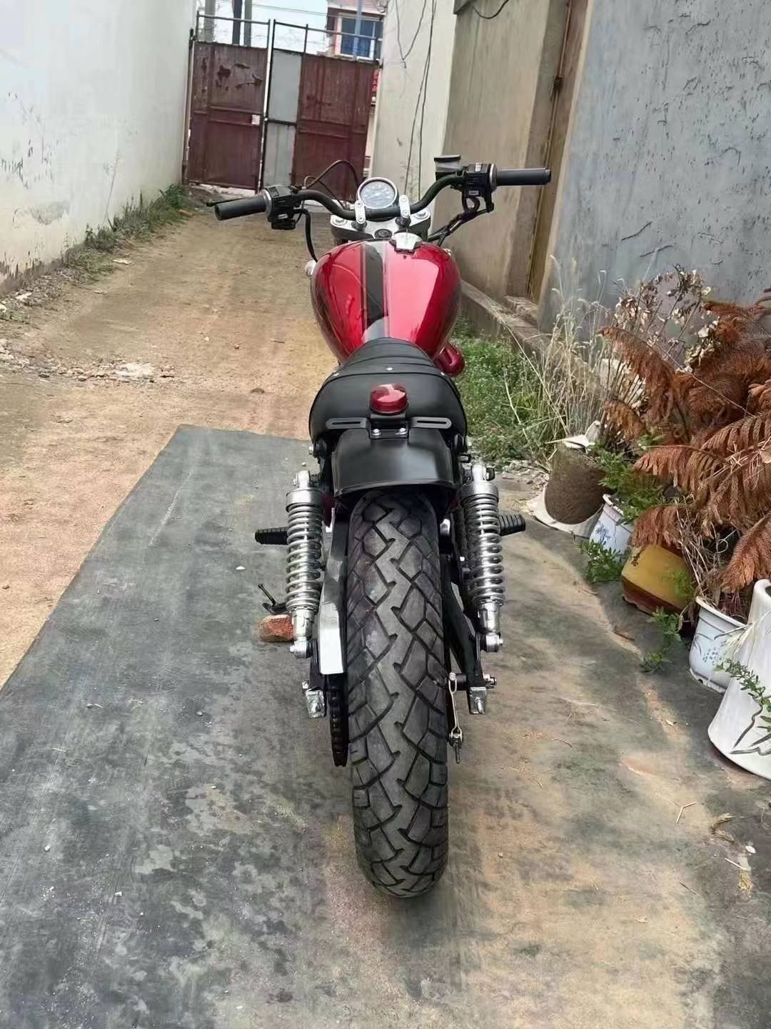 USED 250CC ya maha Perfect Condition Gas Motorcycle