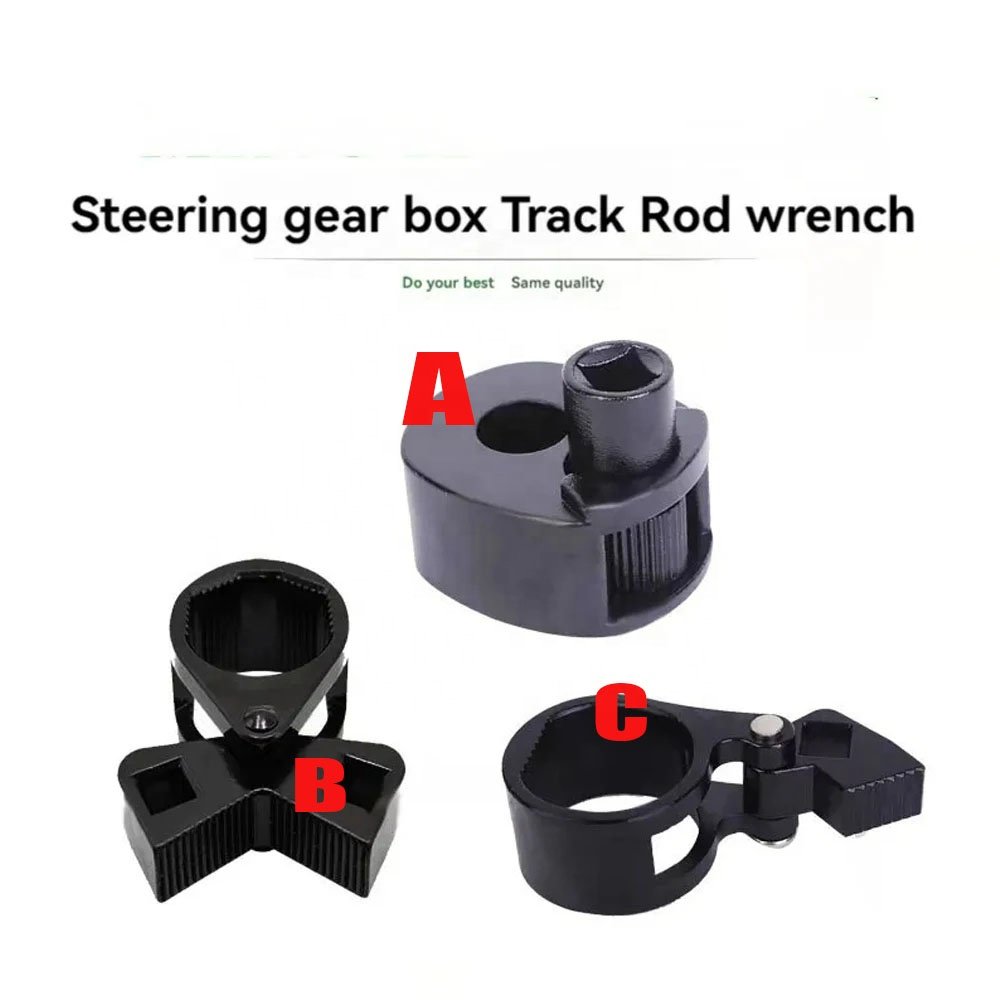 Universal Car Inner Tie Rod Tool Kit Steering Rod Rack End Removal Tool For Car Truck Suv Motorcycle Inner Tie Rod Removal Tool