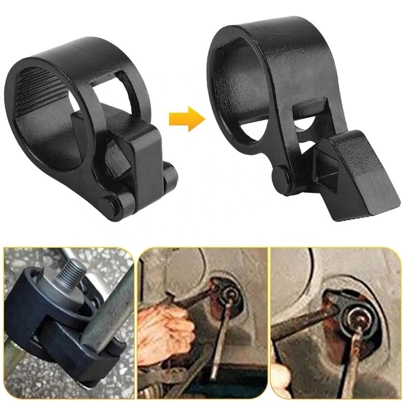 Universal Car Inner Tie Rod Tool Kit Steering Rod Rack End Removal Tool For Car Truck Suv Motorcycle Inner Tie Rod Removal Tool