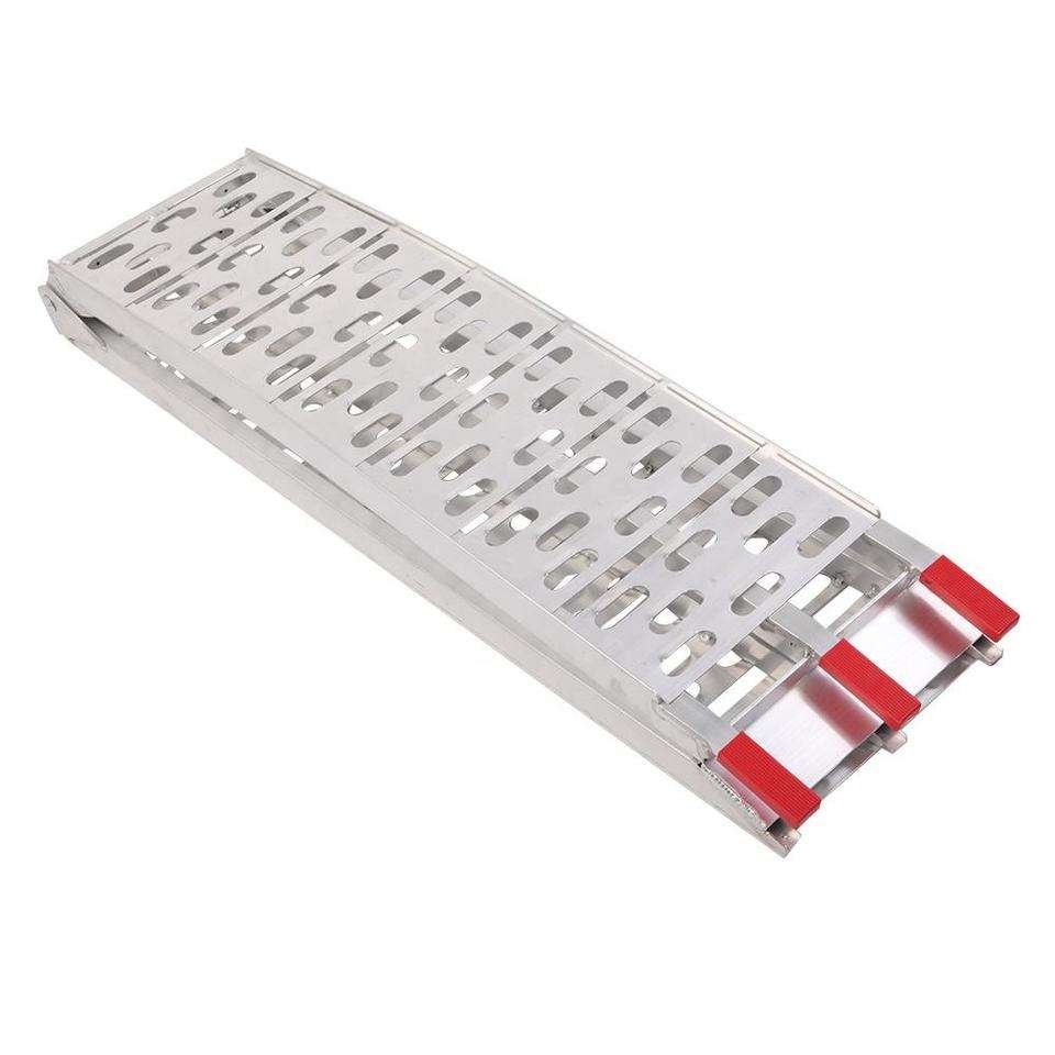 The Factory At a Low Price Used Motorcycle Ramps Multifunction Easy To Use Motorcycle Sliding Ramp