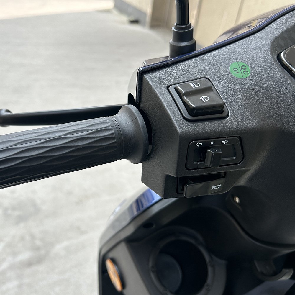 2024 150kg loading City roads mobility Scooter de mobilidade 3 wheel handicapped motorcycles&scooters