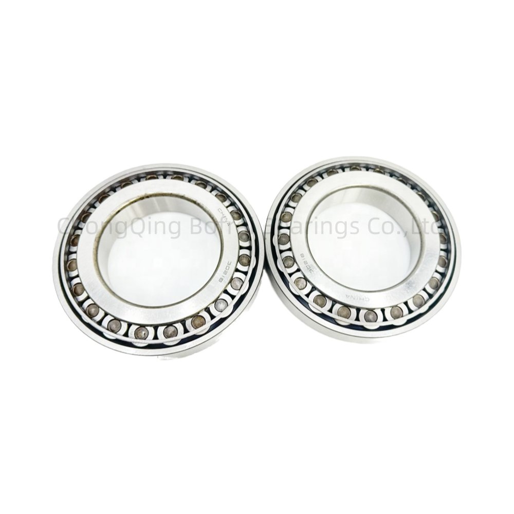 Motorcycle accessories 50mm hole wheel hub gearbox bearing tapered roller bearing 30210 automotive tapered roller bearing