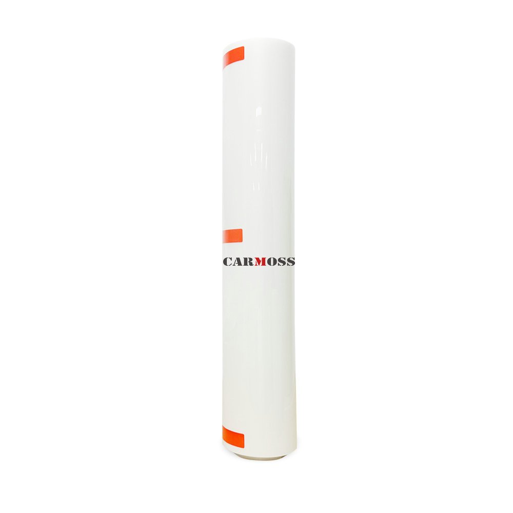 CARMOSS 7.5mil Motorcycles TPU Paint Protection Film for Kawasaki Motor Off-road motorcycle