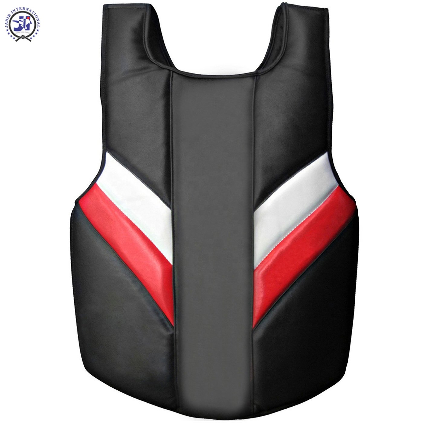 Professional Custom Logo wholesale Chest Guard Leather Boxing Chest Guard Custom Fight Gears Cowhide Chest Guard