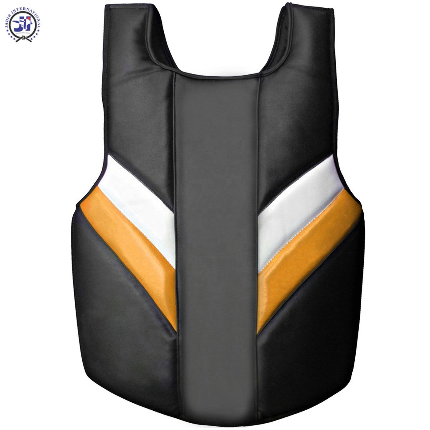 Professional Custom Logo wholesale Chest Guard Leather Boxing Chest Guard Custom Fight Gears Cowhide Chest Guard