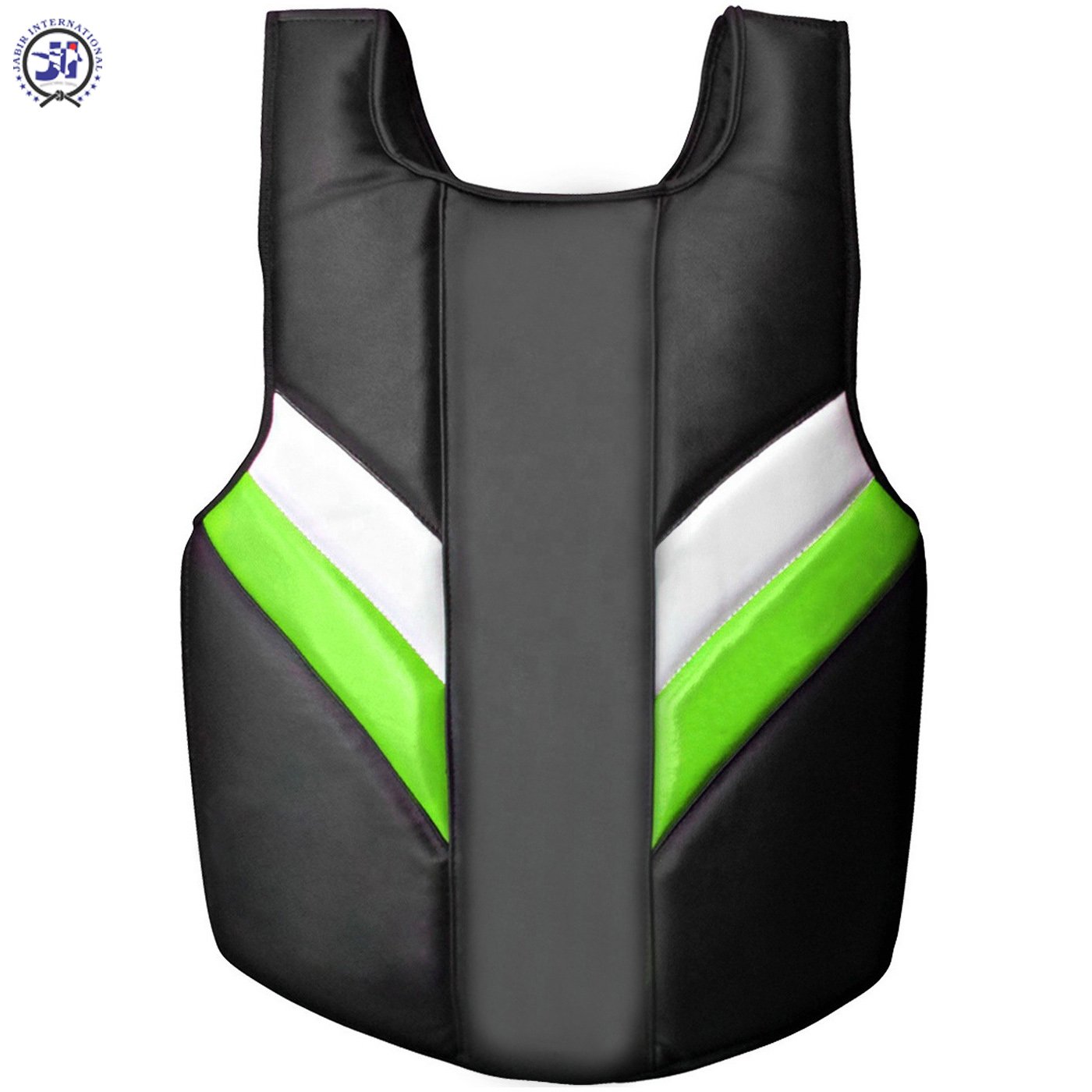 Professional Custom Logo wholesale Chest Guard Leather Boxing Chest Guard Custom Fight Gears Cowhide Chest Guard