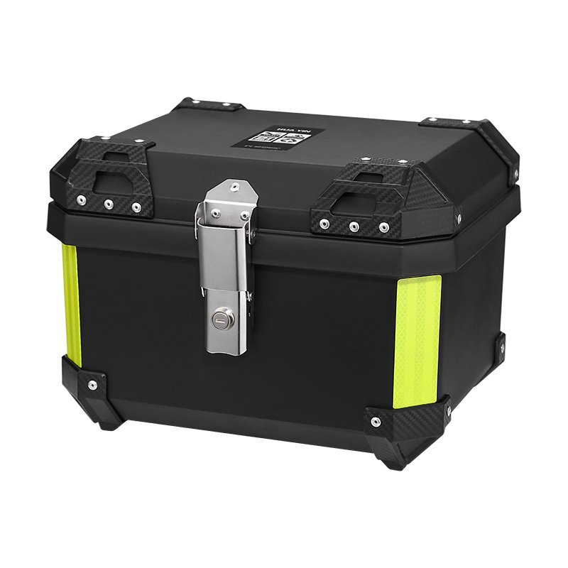 Motorcycle Adventure Water Proof Aluminum Alloy Top Case Side Case Pannier Rack