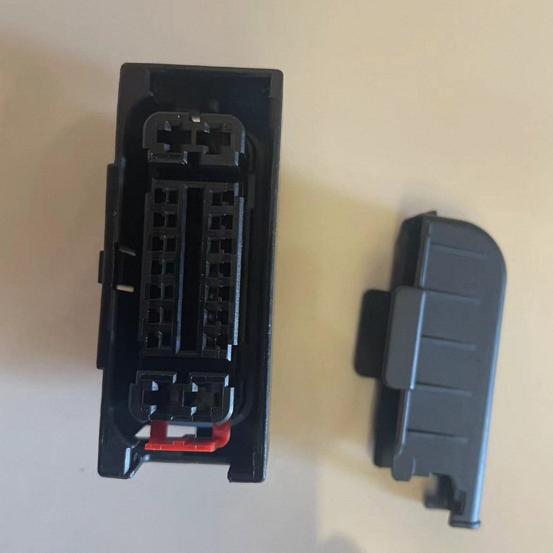 1-2112780-9, 1670782-1, 1-2112757-1 motorcycle ABS automotive connector 18 pin auto connector