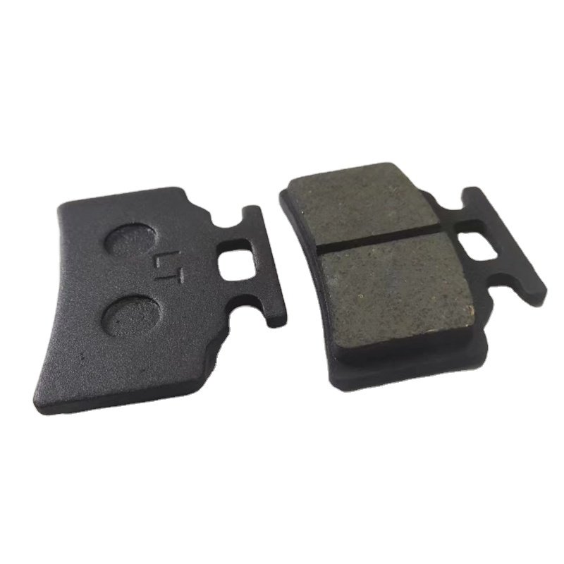 Direct Sale CQXLF Manufacturer Wholesale Motorcycle Disc Brake Pads DLY125cc Electric Scooter Brake Shoe Block