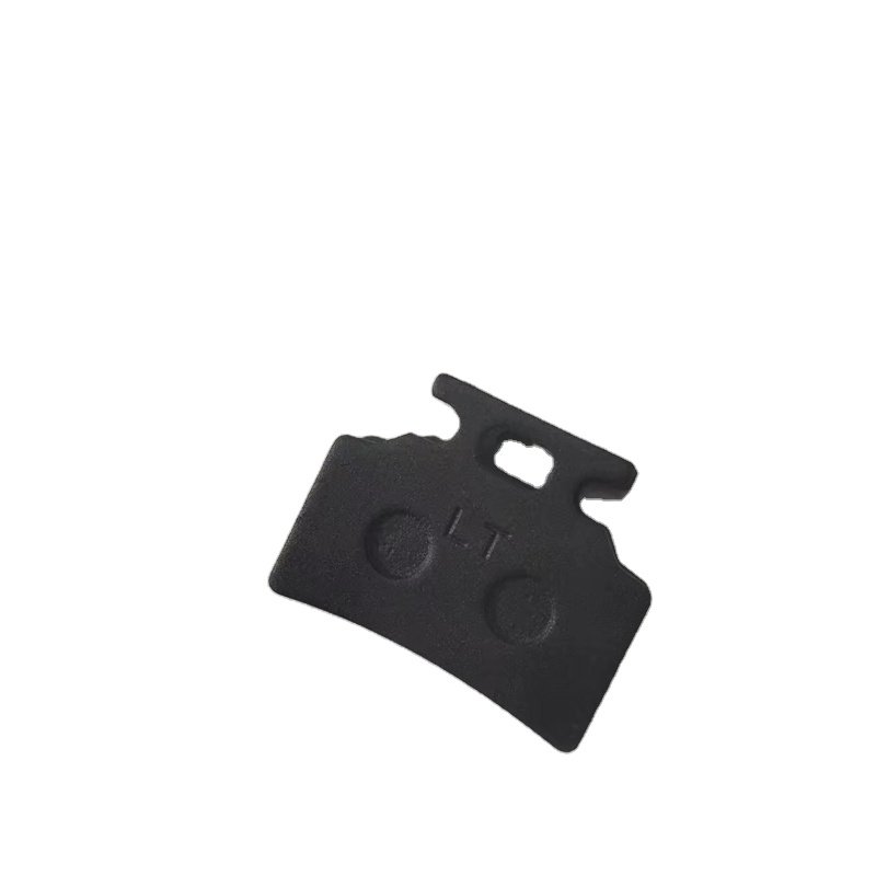 Direct Sale CQXLF Manufacturer Wholesale Motorcycle Disc Brake Pads DLY125cc Electric Scooter Brake Shoe Block