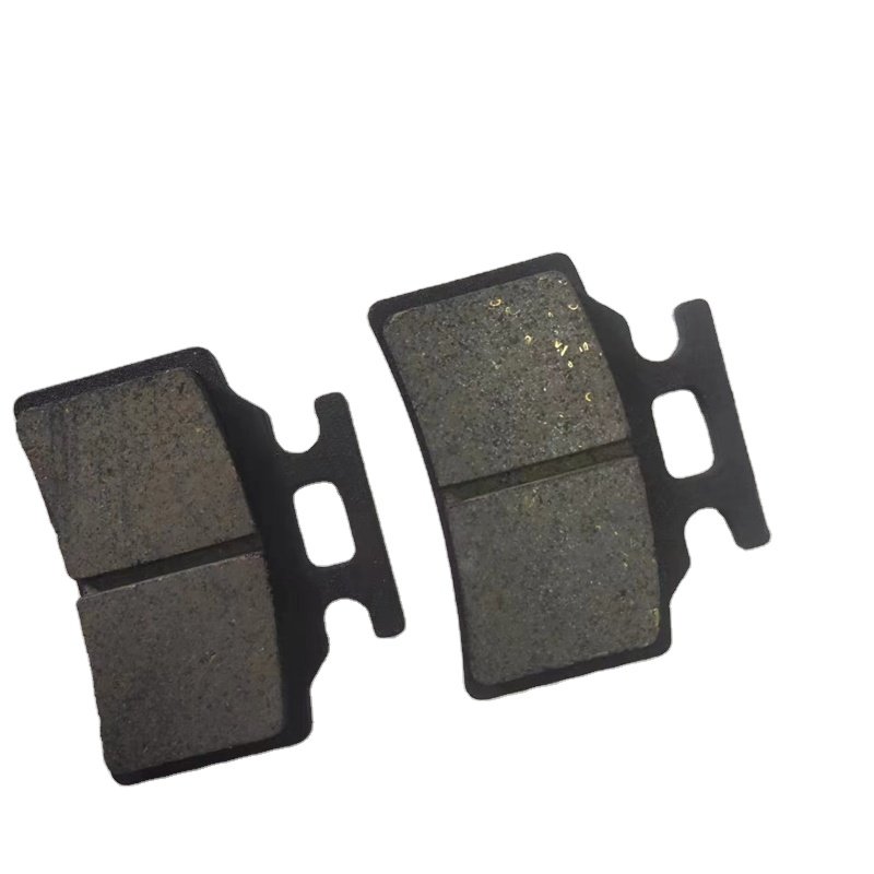 Direct Sale CQXLF Manufacturer Wholesale Motorcycle Disc Brake Pads DLY125cc Electric Scooter Brake Shoe Block