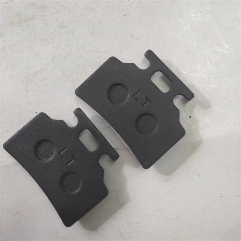 Direct Sale CQXLF Manufacturer Wholesale Motorcycle Disc Brake Pads DLY125cc Electric Scooter Brake Shoe Block