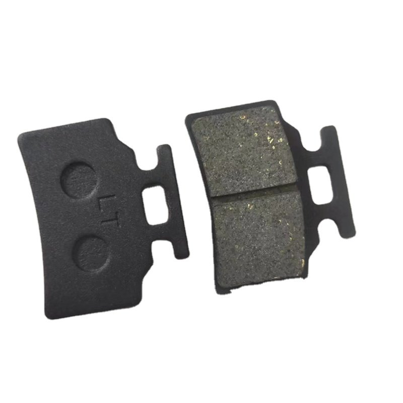 Direct Sale CQXLF Manufacturer Wholesale Motorcycle Disc Brake Pads DLY125cc Electric Scooter Brake Shoe Block