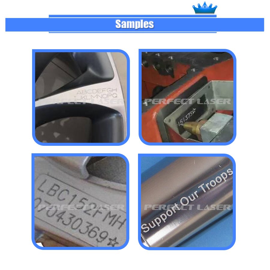 Battery Dot Pin Handheld Marking Machine Dot Peen Marker Metal Engraving Machine Used For Car And Motorcycle Parts Vin Number