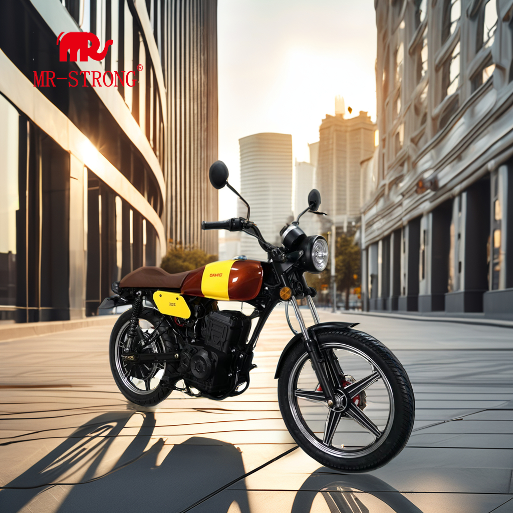 CC20E 3000W Adult Electric Racing Motorcycle 72v Power Durable for Daily Traffic Used by Progressives