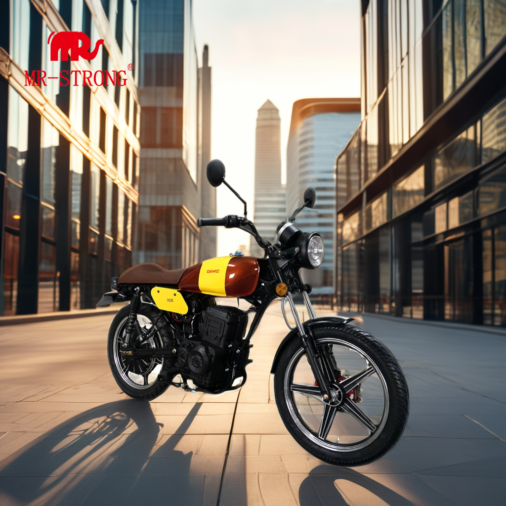 CC20E 3000W Adult Electric Racing Motorcycle 72v Power Durable for Daily Traffic Used by Progressives