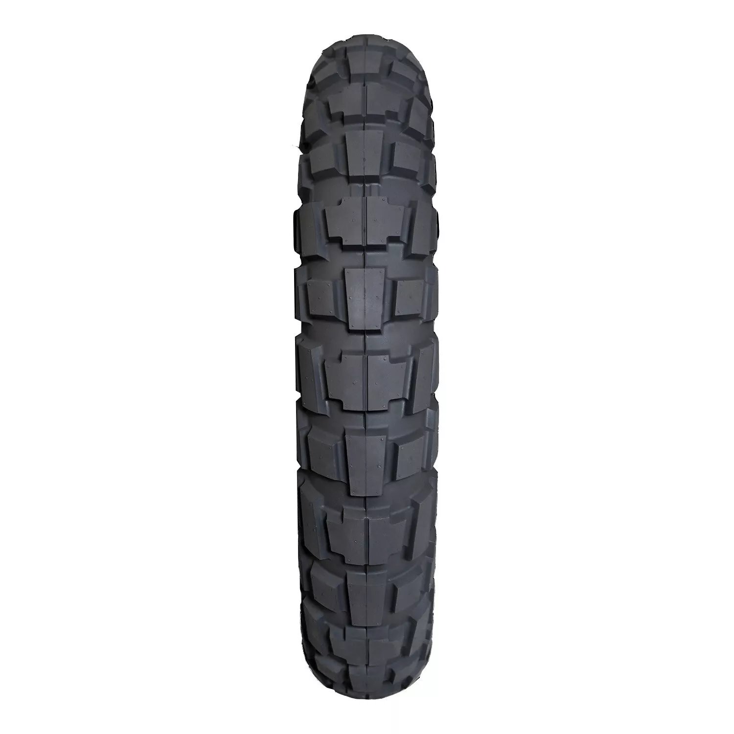 Dunlop 150/70-18 Rear Motorcycle Tire Dual Sport Trailmax Raid 150 70 18 Radial Tube and Tubeless Options Used Condition