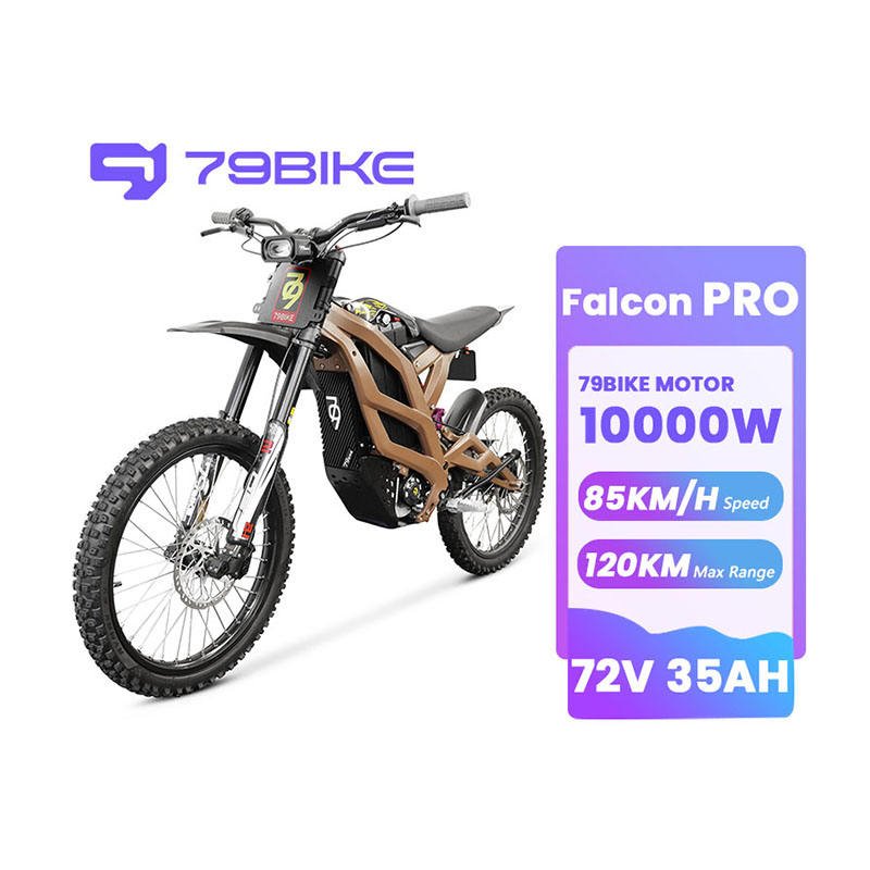 79Bike Falcon M 8KW 120Kmh Bikes Ama Motocross Motorcycle E Electric Dirt Bike For Adult Men