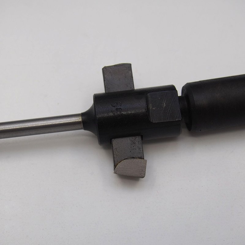 Valve Seat Reamer Motorcycle Repair Cutter Valve Tool Set Cars & Bikes Modified Reaming Tools