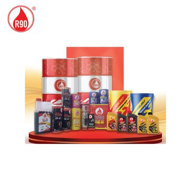Premium Engine Lubricants. Cars - Trucks - Machinery. R9 Brand from Vietnam. Volume Order Discounts.