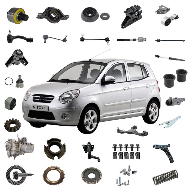 NITOYO After Market wholesale Auto Spare Parts And Accessories For Kia Picanto car Body Parts