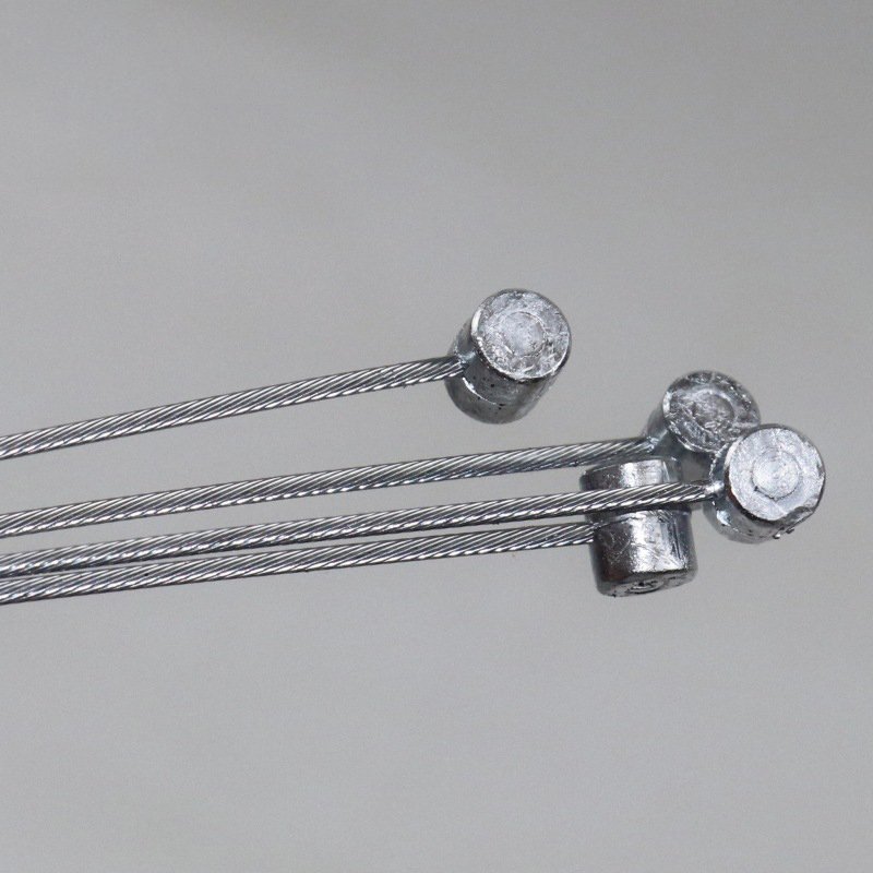 factory produce bike stop cable 55# carton steel brake line inner 1*7,1*19,1*12 ,1.8mm 1.5,1.9mm produce high quality