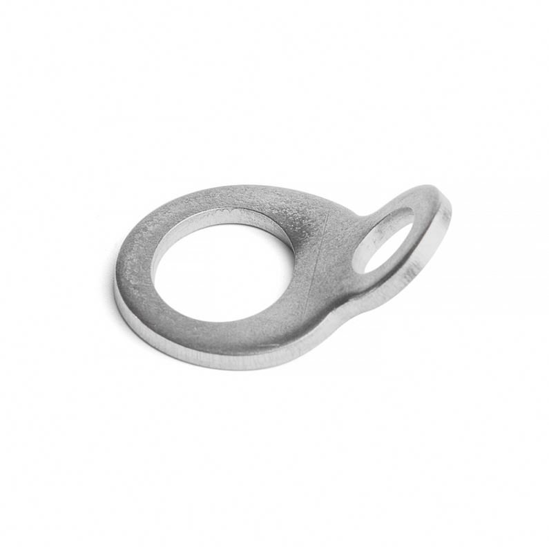 High quality durable motorcycle tools marine truck transport trailer ATV tie down point anchor belt ring ratchet tie down strap