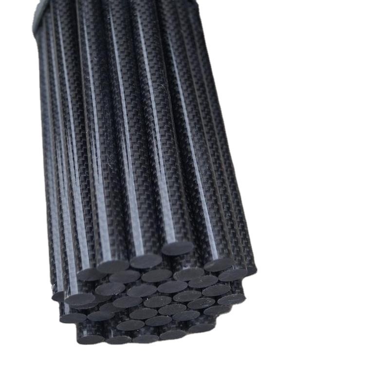 MZ-MD Carbon Fiber 6k grain High strength and hardness used for drone accessories automobiles motorcycles bicycles robots