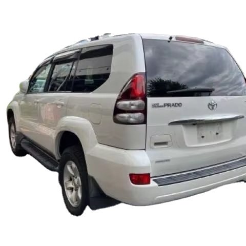 Best Price Offer for Used-TOYOTA LAND__CRUISER PRADO 2008/6 TX LTD 4WD SUV Car For Sale