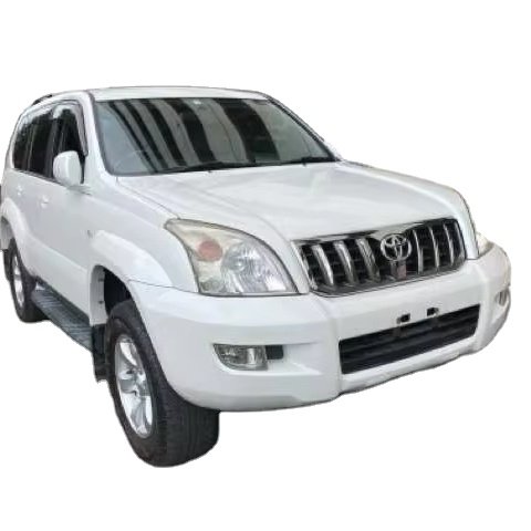 Best Price Offer for Used-TOYOTA LAND__CRUISER PRADO 2008/6 TX LTD 4WD SUV Car For Sale