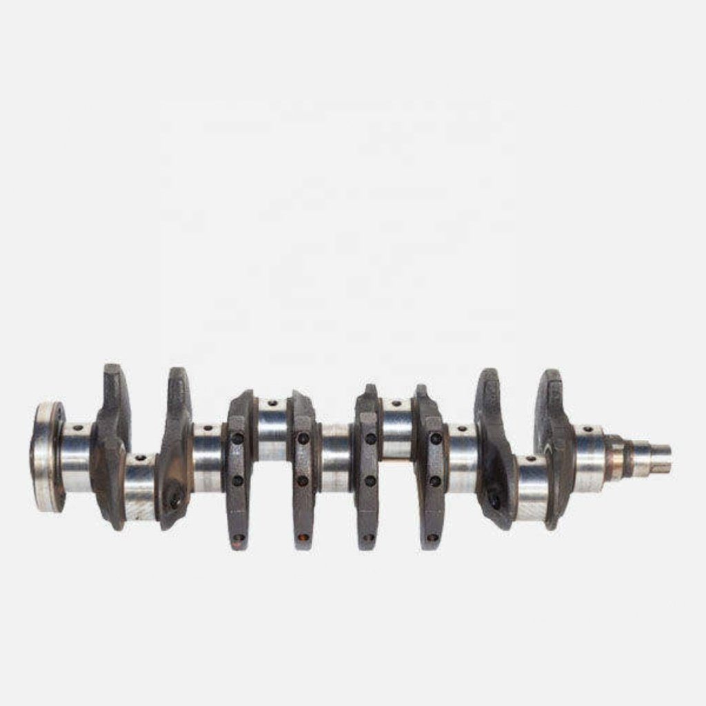 Hot selling 4HE1 crankshaft/new crankshaft/engine crankshaft used motorcycle