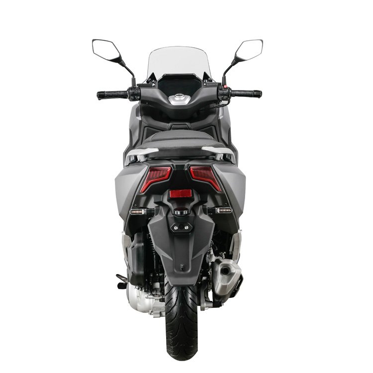 EFI High Speed Engine Moped Scooter Mobility Big Sportive Motor Bike Digital Speedometer Gasoline Motorcycle