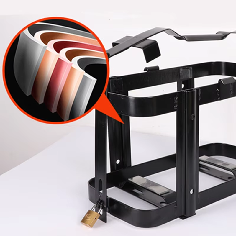 Diesel Fuel Tank And Gas Tank Bracket For Cargo Transportation In Rv, Truck, Suv, Ship Garage, Used For Storage