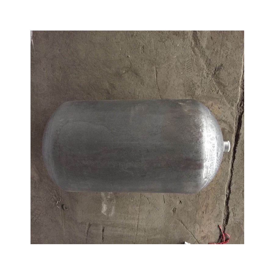 80L Refillable LPG storage cylinder containers are used as fuel tanks for cars or motorcycles