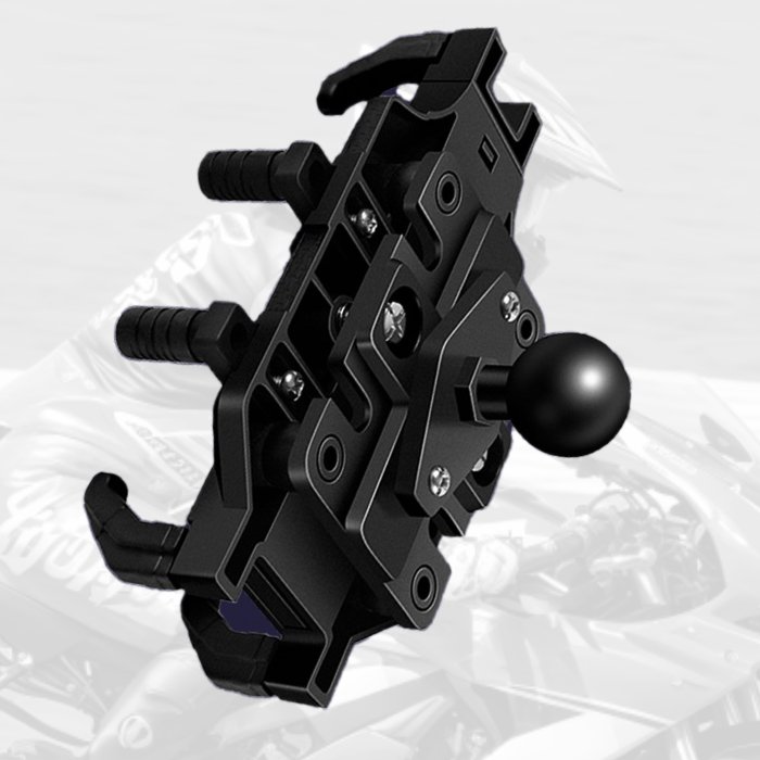 Hot Selling Durable Cell Phone Holders For Motorcycle Racing Riding Motorbike Accessories